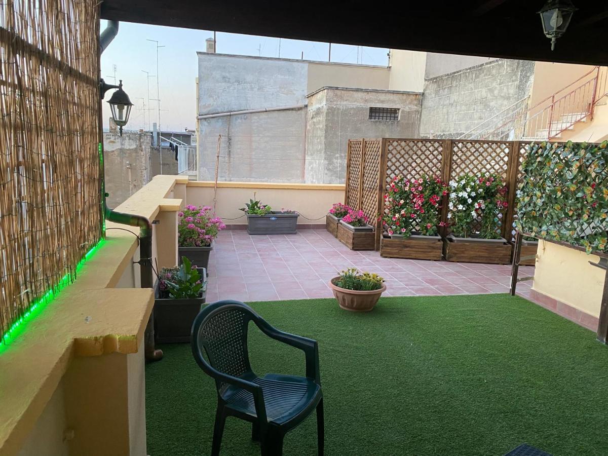 Apartmán La Piccola Terrazza Bari Exteriér fotografie