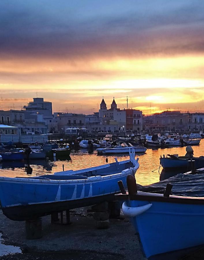 Apartmán La Piccola Terrazza Bari Exteriér fotografie